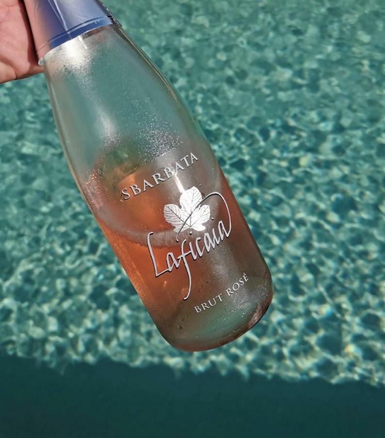 Laficaia Wine Resort Mombaruzzo Eksteriør billede