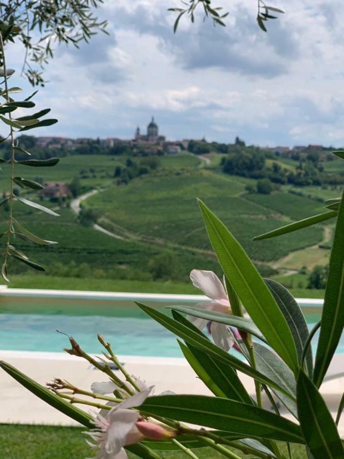 Laficaia Wine Resort Mombaruzzo Eksteriør billede