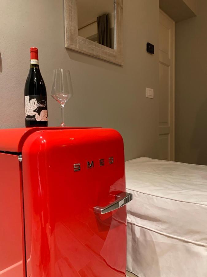Laficaia Wine Resort Mombaruzzo Eksteriør billede