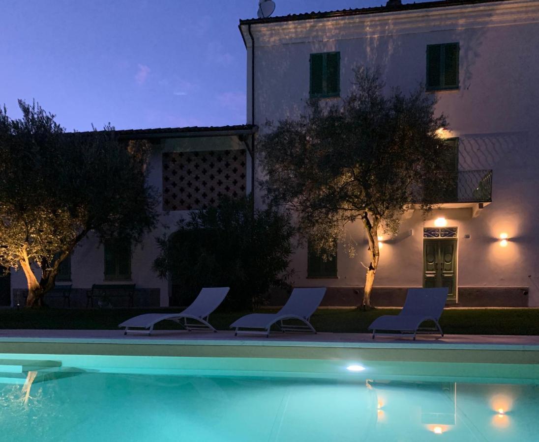 Laficaia Wine Resort Mombaruzzo Eksteriør billede